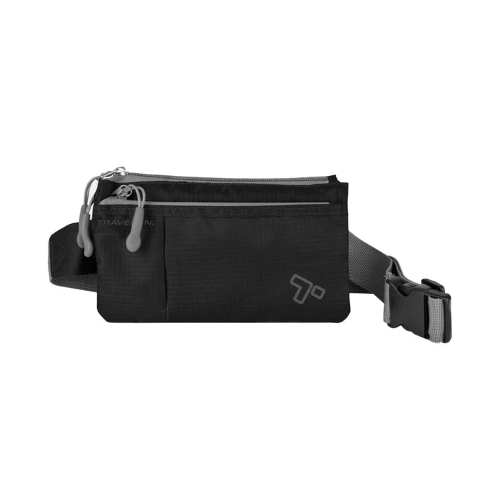 Travelon 6 Pocket Waist Pack 4