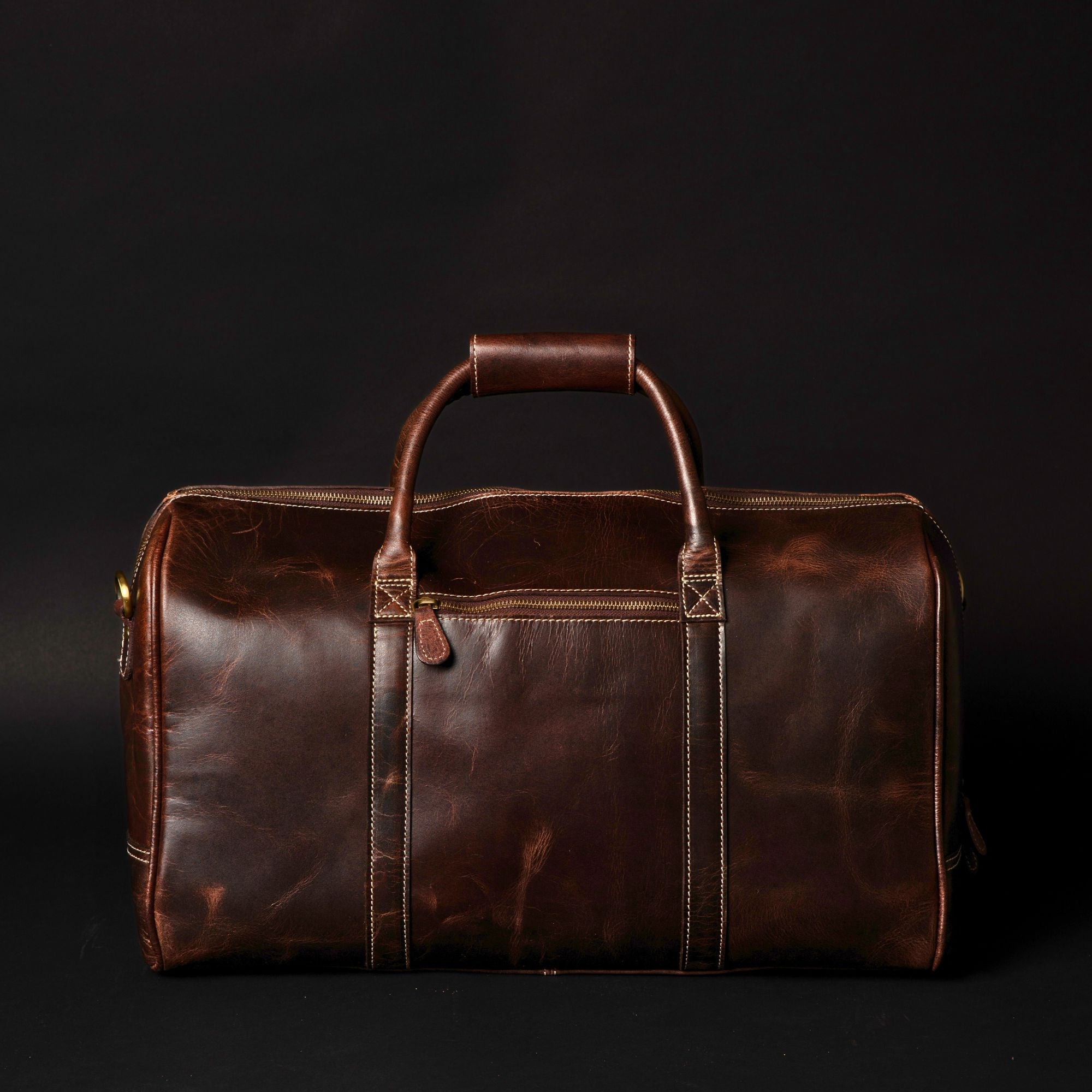 NAB Leather - The Wayfarer Bag