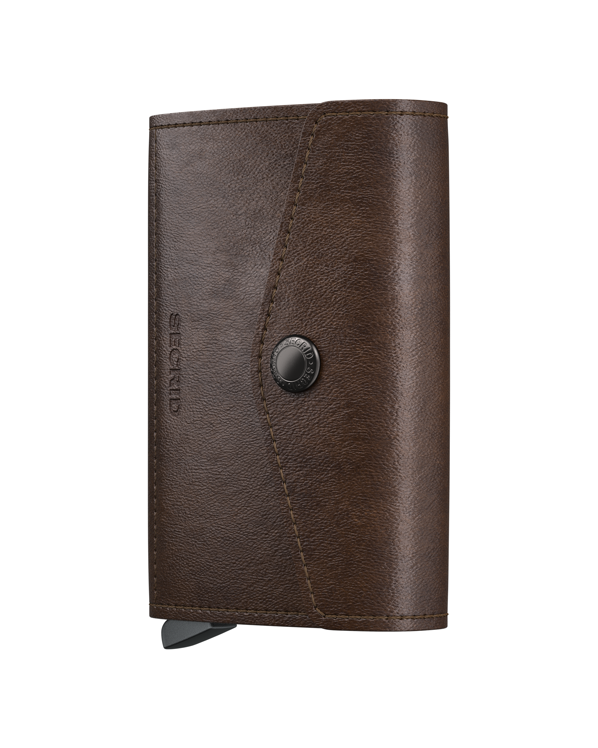 Secrid Envelope Wallet Vintage - Chocolate