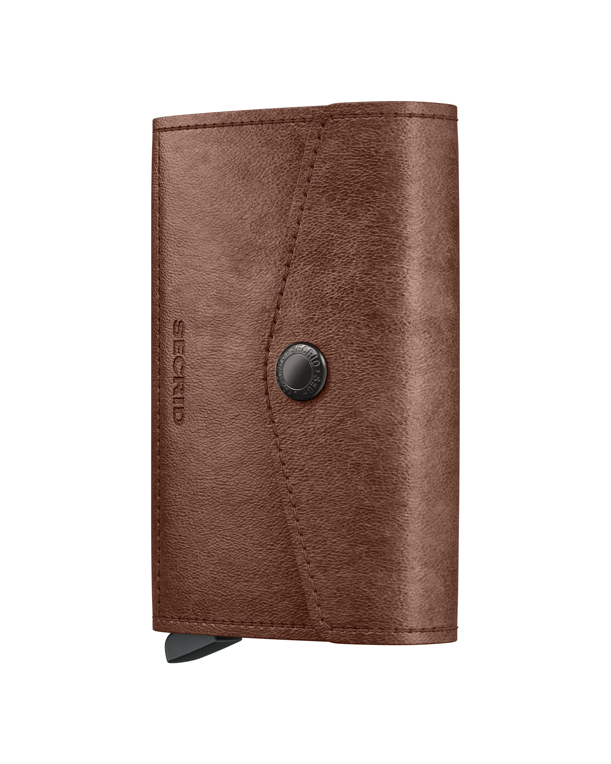 Secrid Envelope Wallet Vintage - Cognac