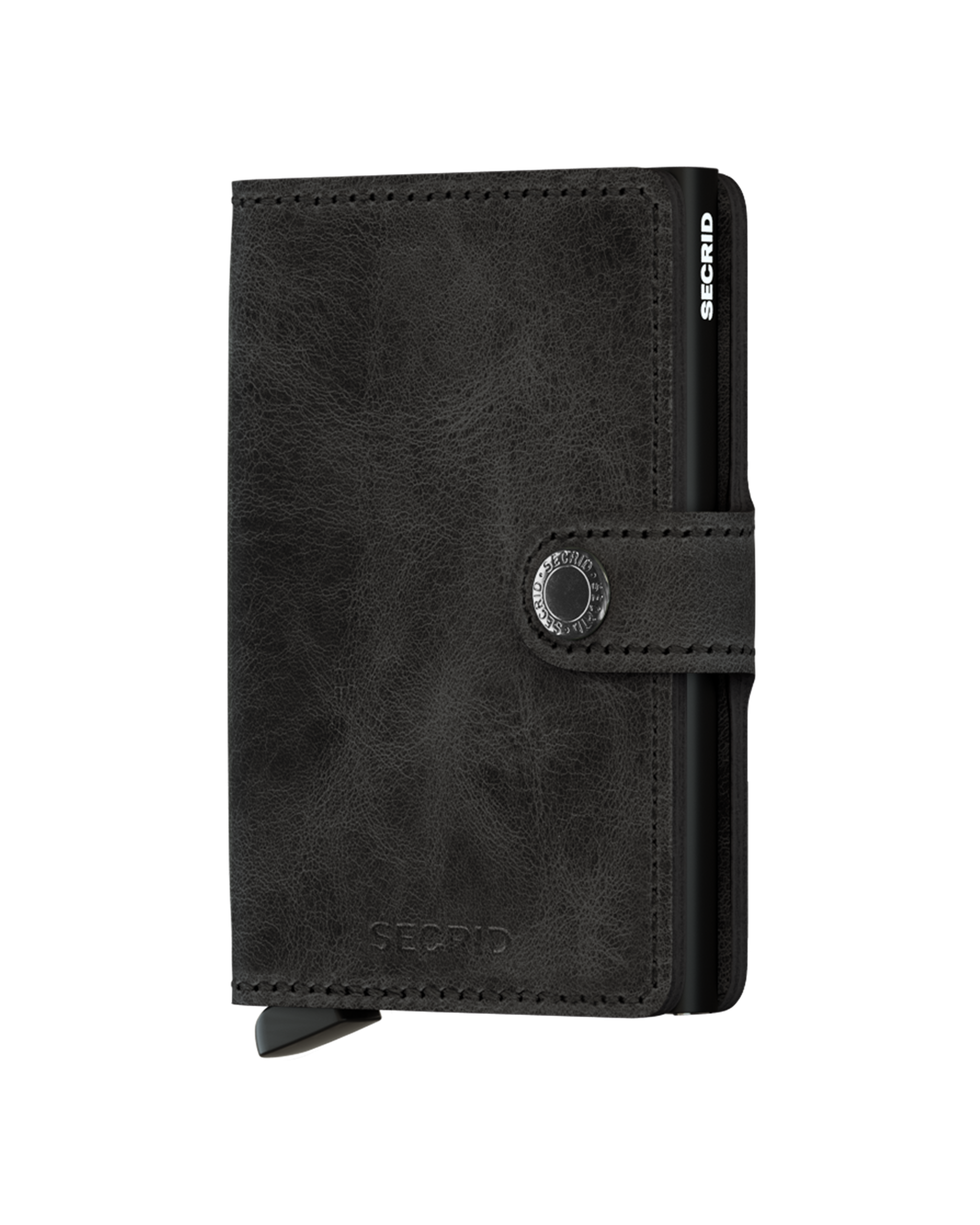 Secrid Miniwallet Vintage - Black