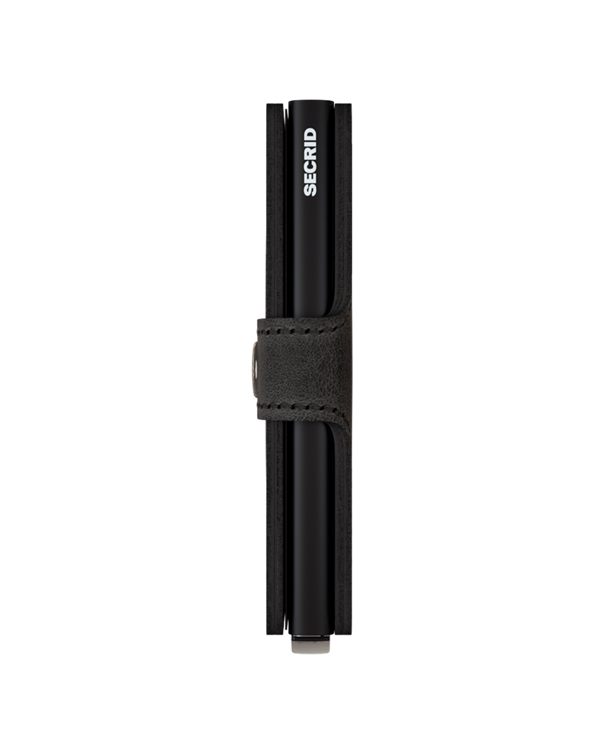 Secrid Miniwallet Vintage - Black