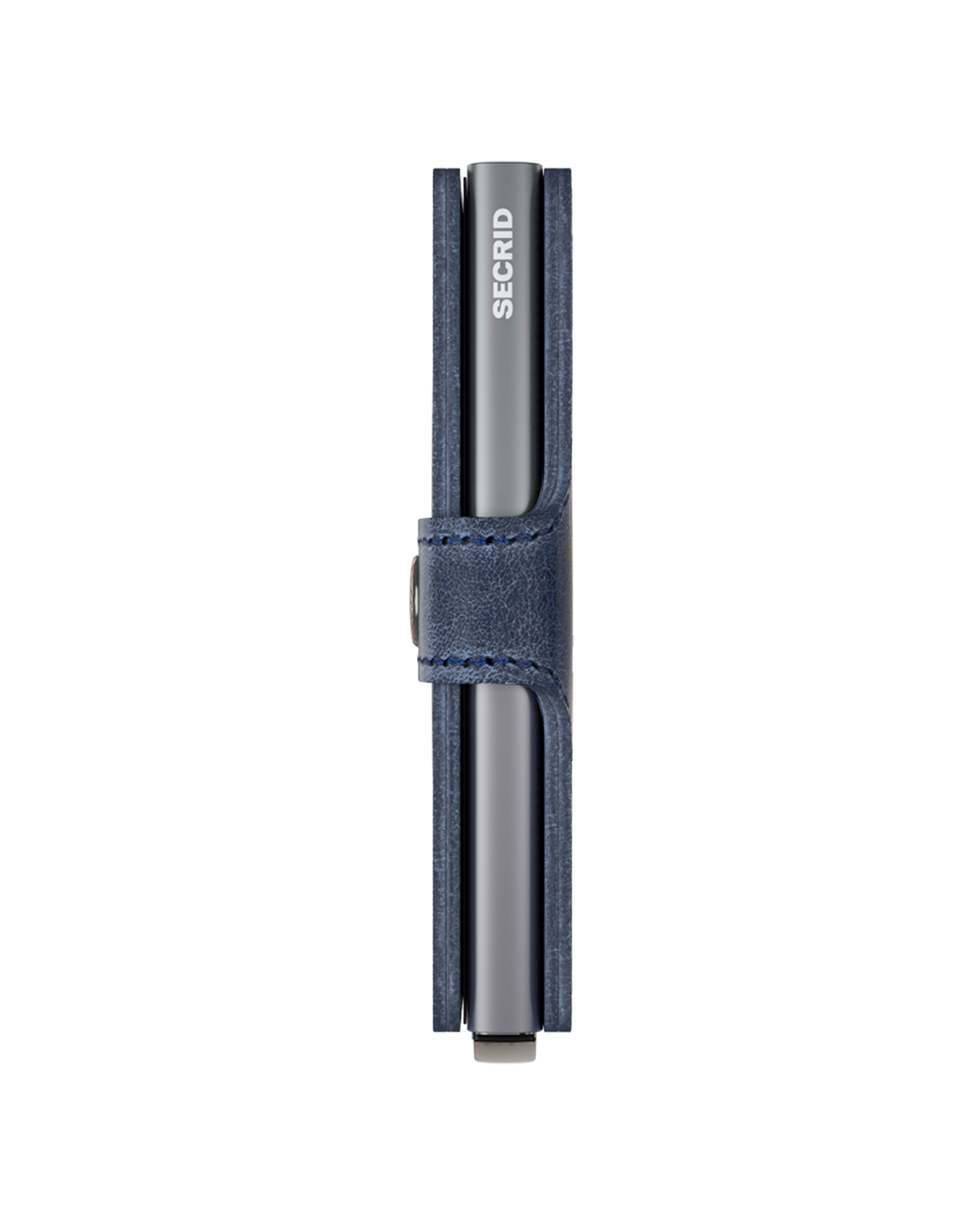 Secrid Miniwallet Vintage - Blue