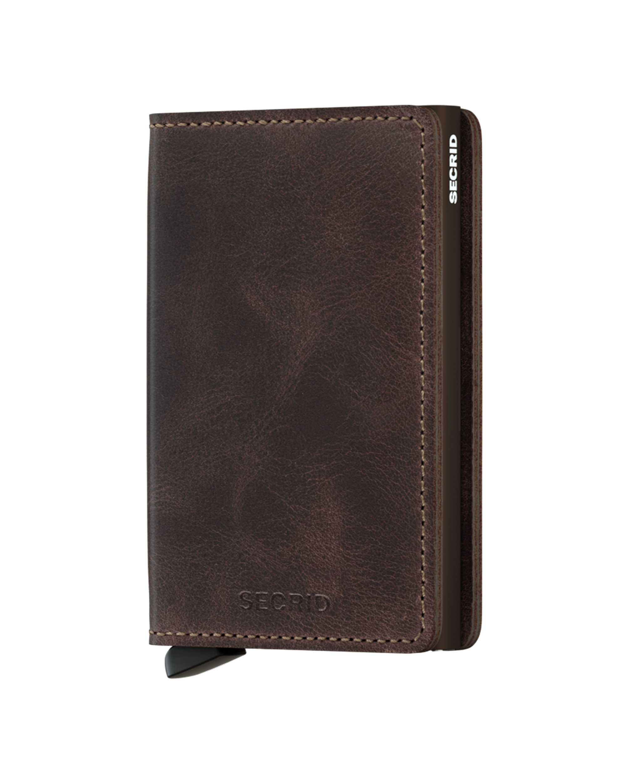 Secrid Slimwallet Vintage - Chocolate