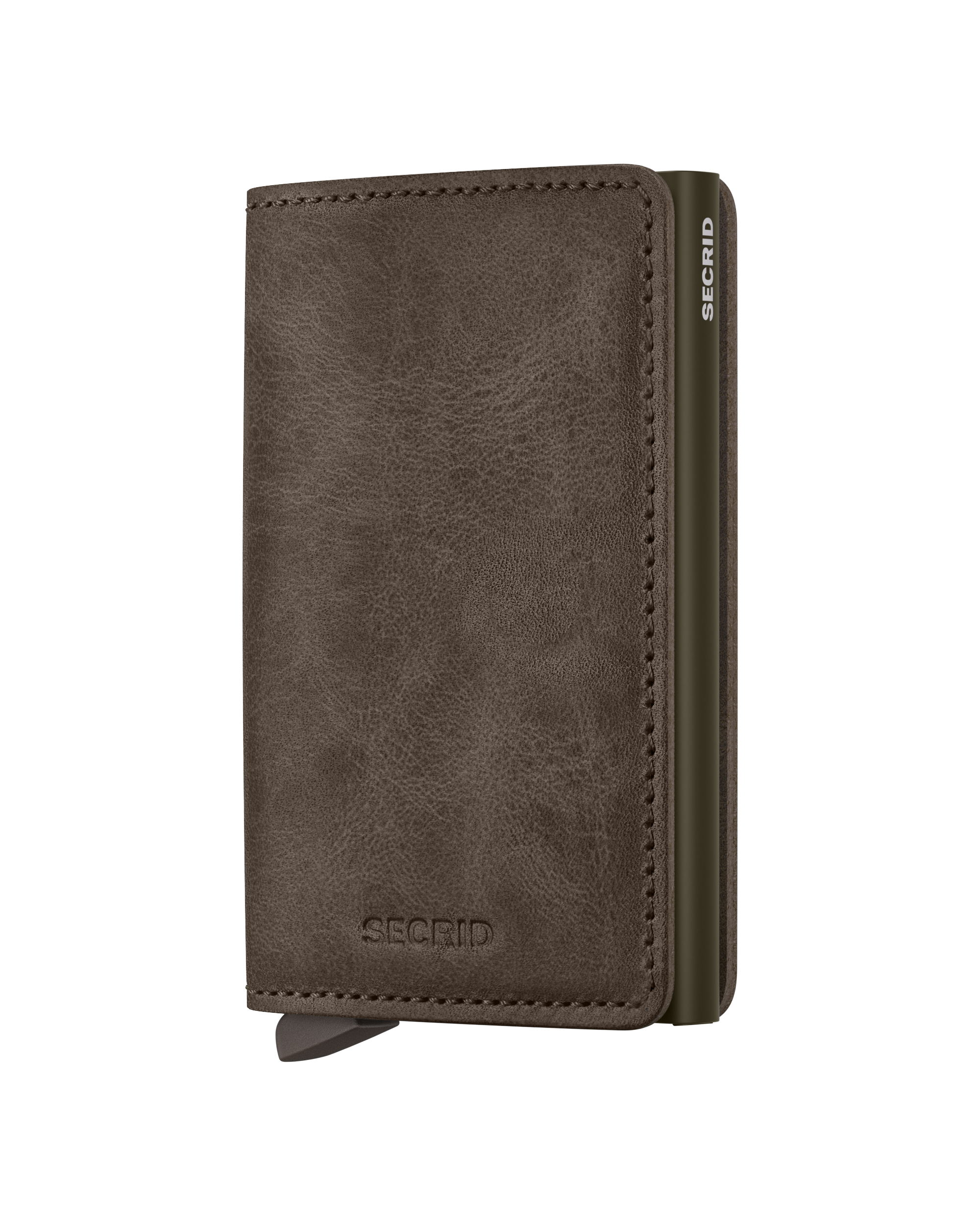 Secrid Slimwallet Vintage - Oak