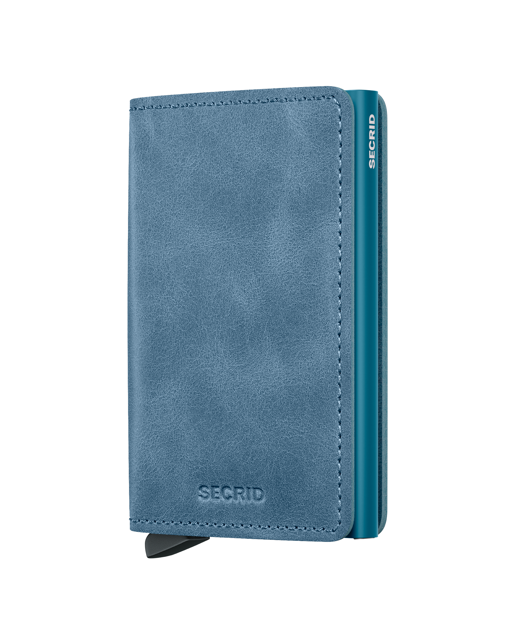 Secrid Slimwallet Vintage - Teal