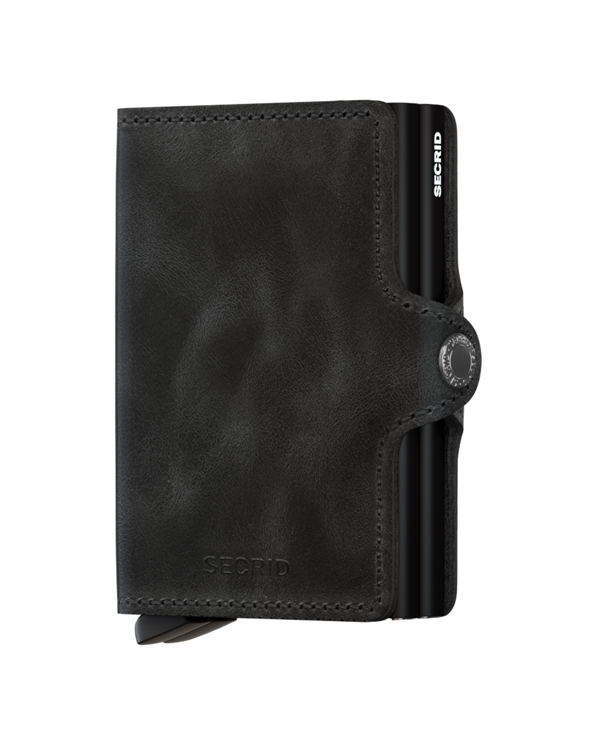 Secrid Twinwallet Vintage - Black