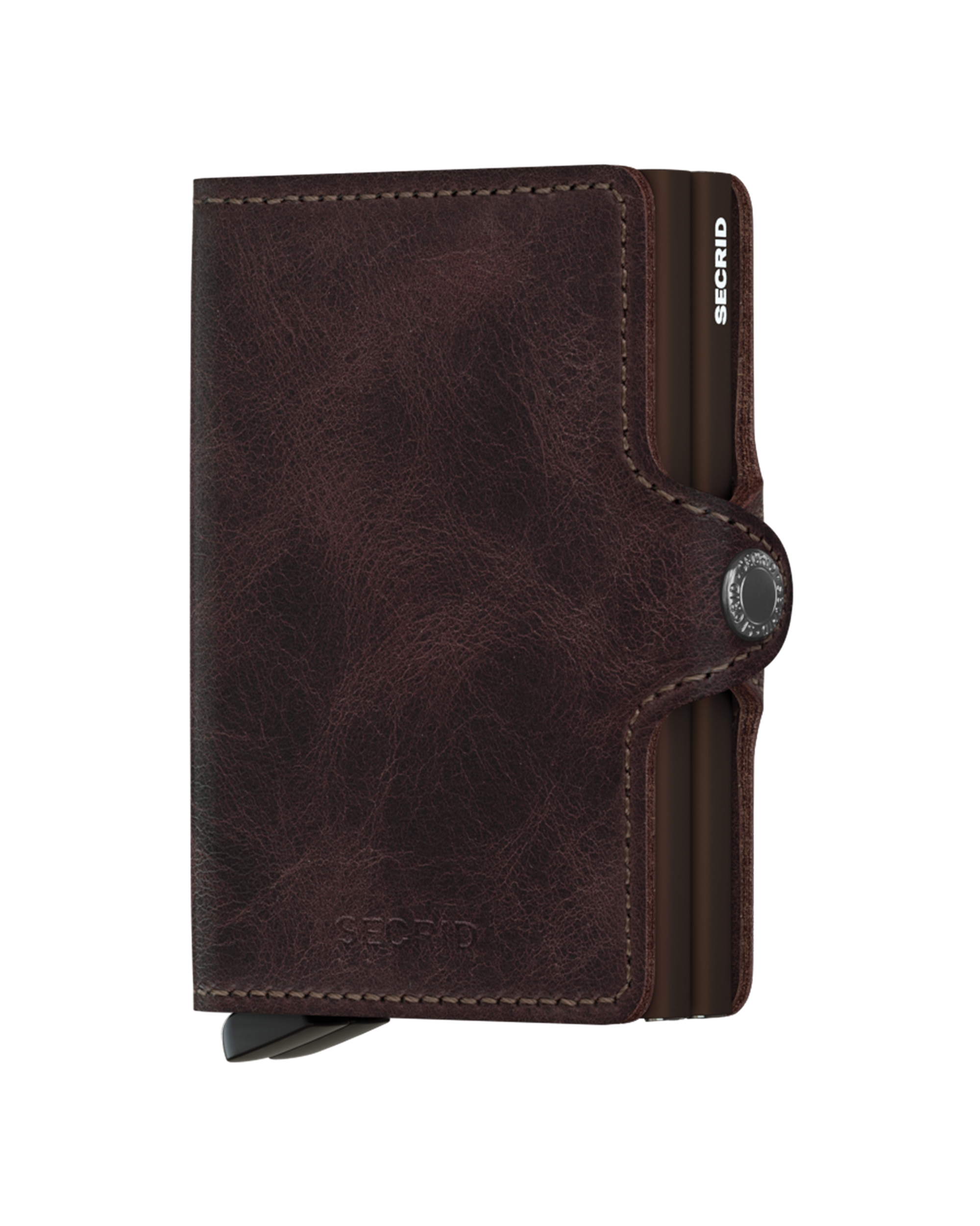Secrid Twinwallet Vintage - Chocolate
