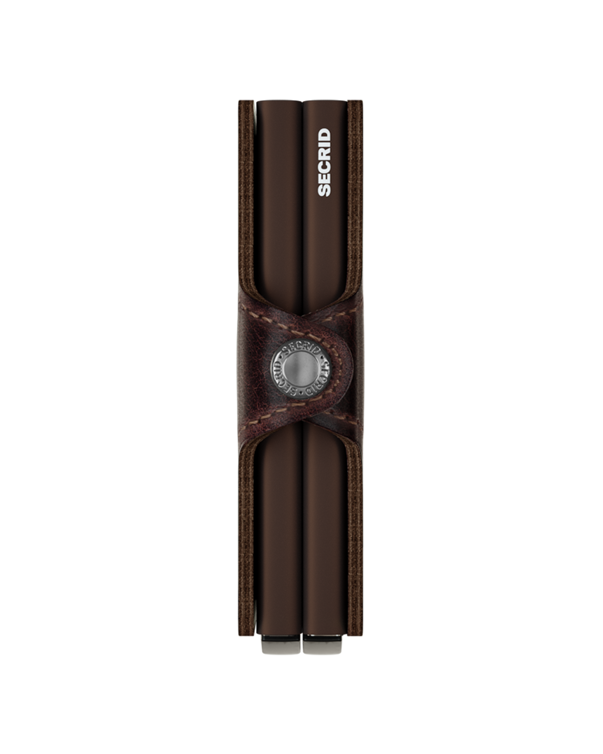 Secrid Twinwallet Vintage - Chocolate
