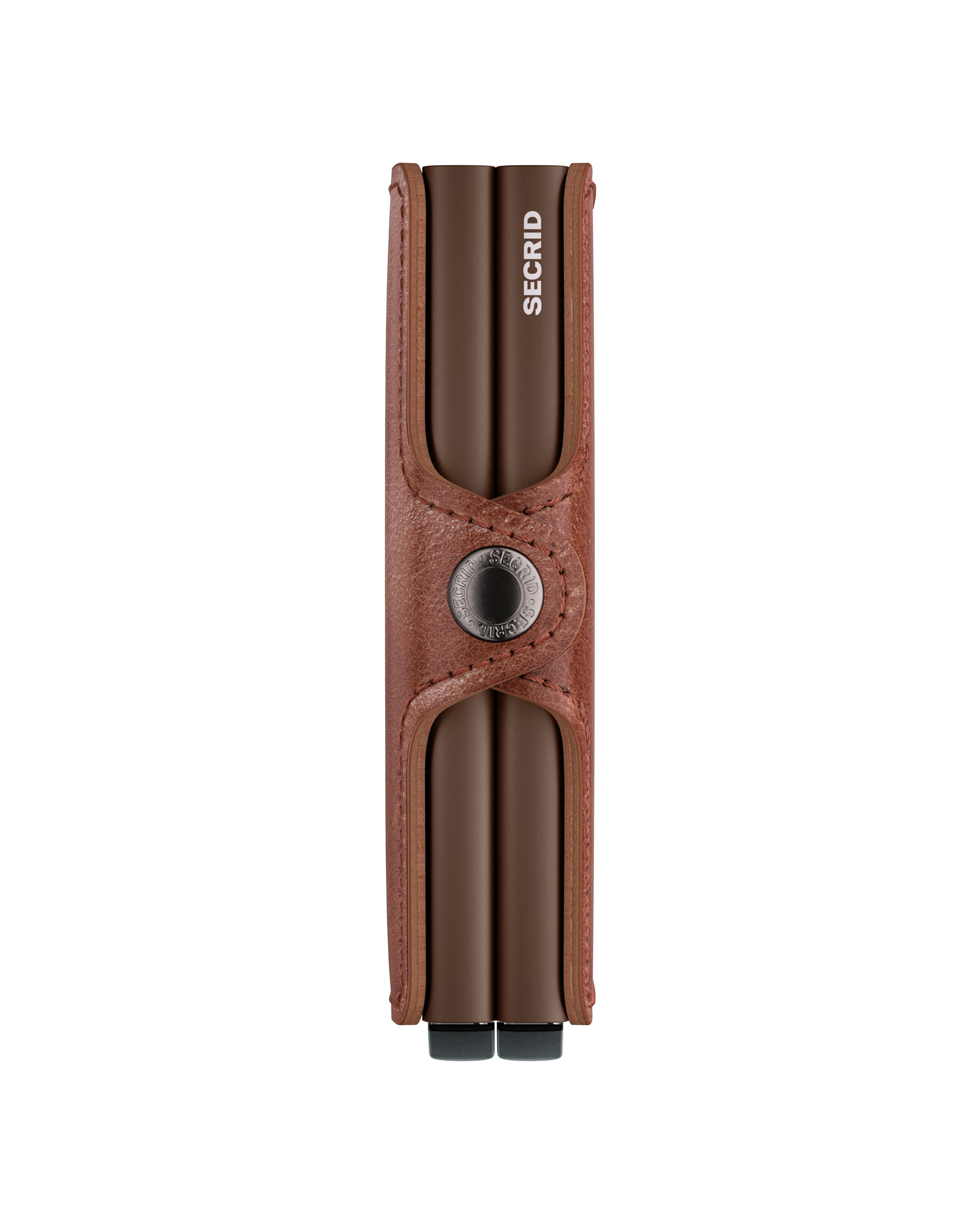 Secrid Twinwallet Vintage - Cognac-Brown