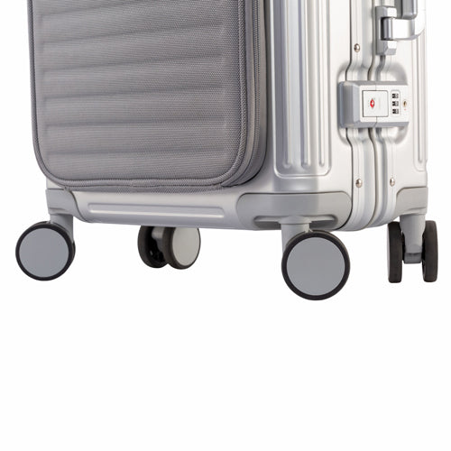 Air Canada Aluminum Hybrid Carry-On 6