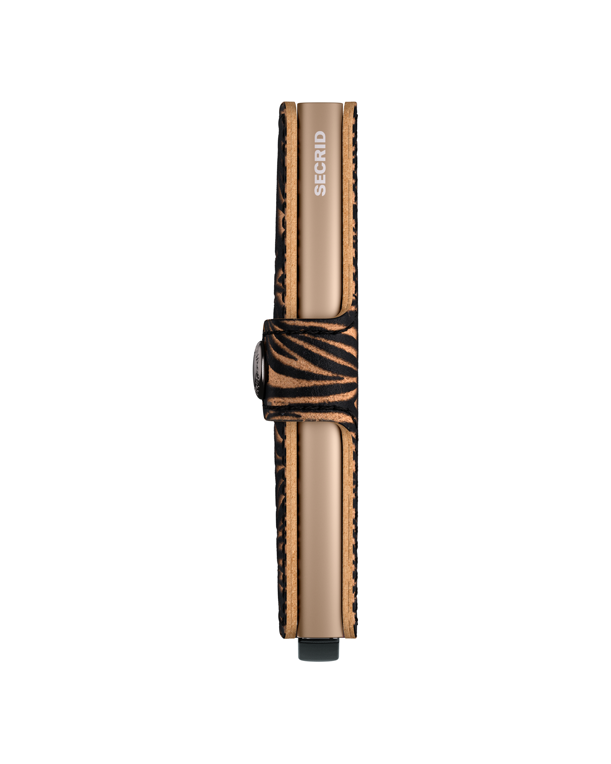 Secrid Miniwallet Zebra - Beige