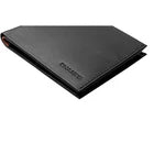 Leather RFID Slim Wallet / Black 4
