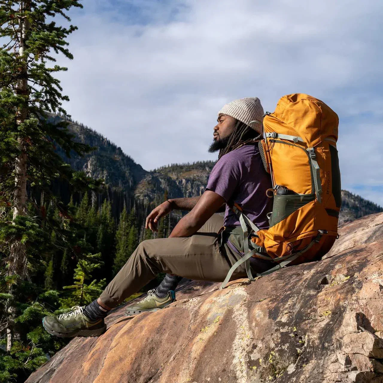Kelty Glendale 65L Backpack 22