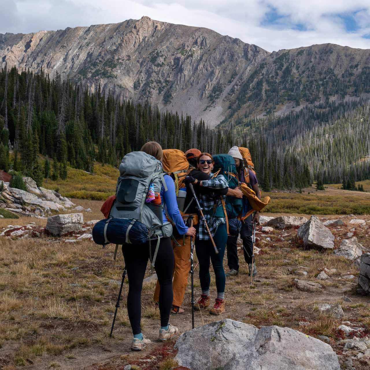 Kelty Women's Glendale 65L Backpack 18