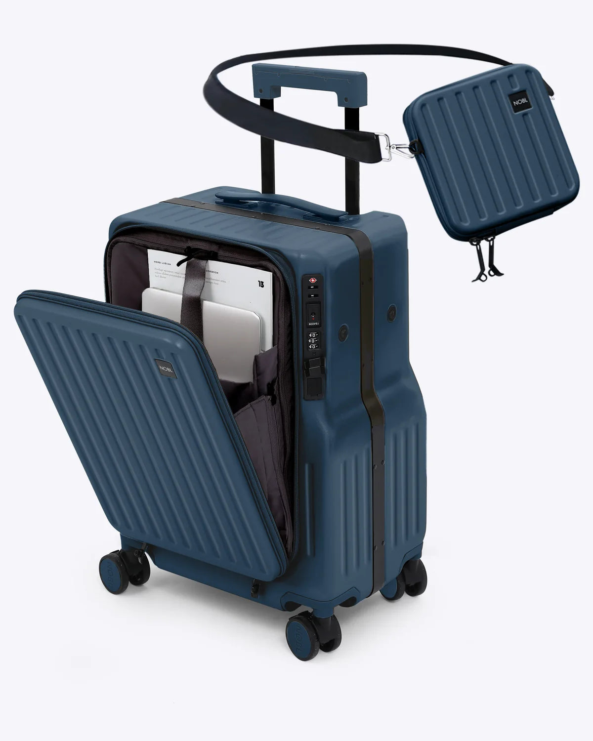 NOBL Carry-on : Duo Carry 2