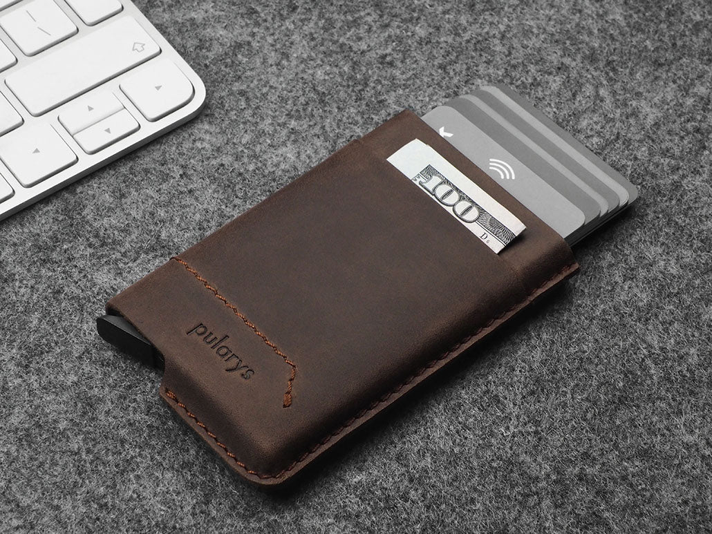 Pularys Gobi Line Hunter Leather Brown