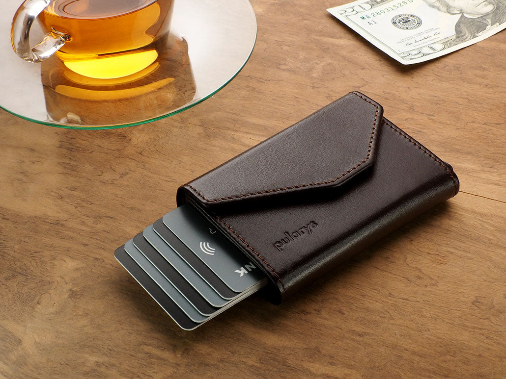 Pularys Porter Go - Italia Leather - Brown