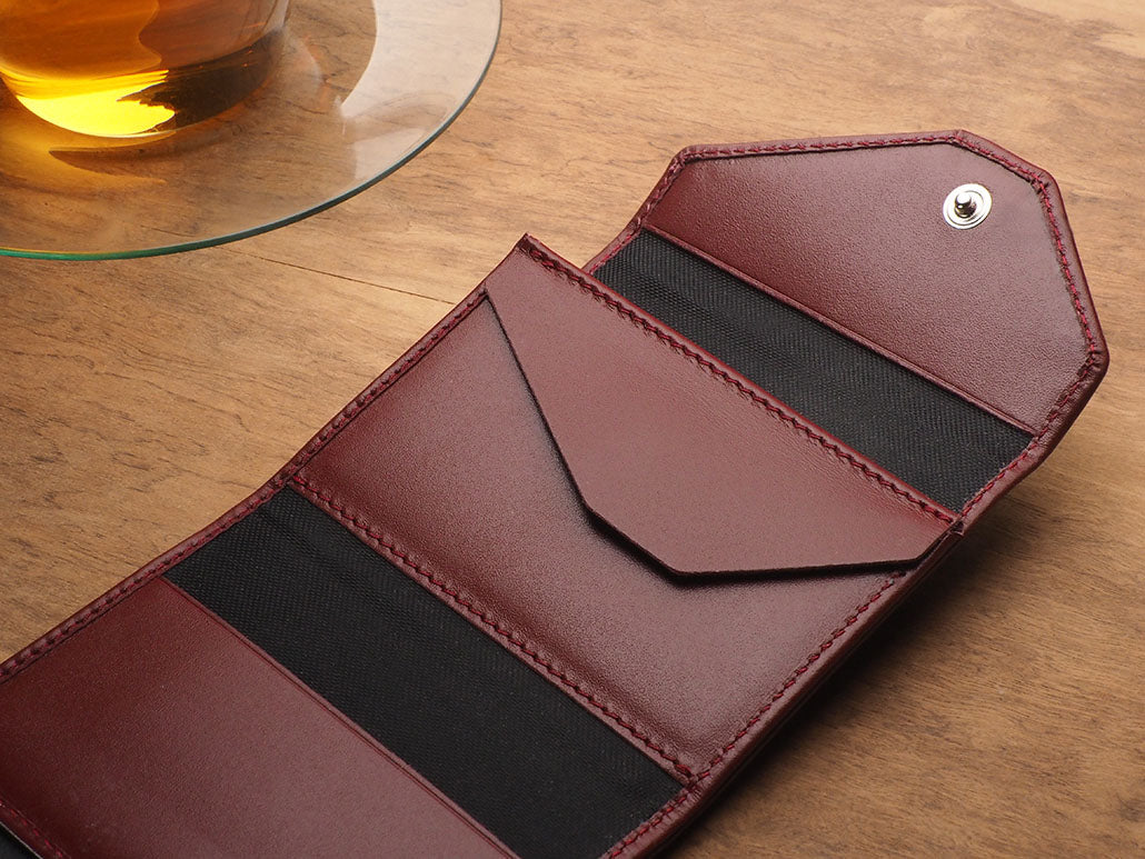 Pularys Porter Go Italia Leather Cherry 5