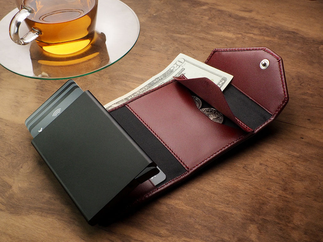 Pularys Porter Go Italia Leather Cherry 9