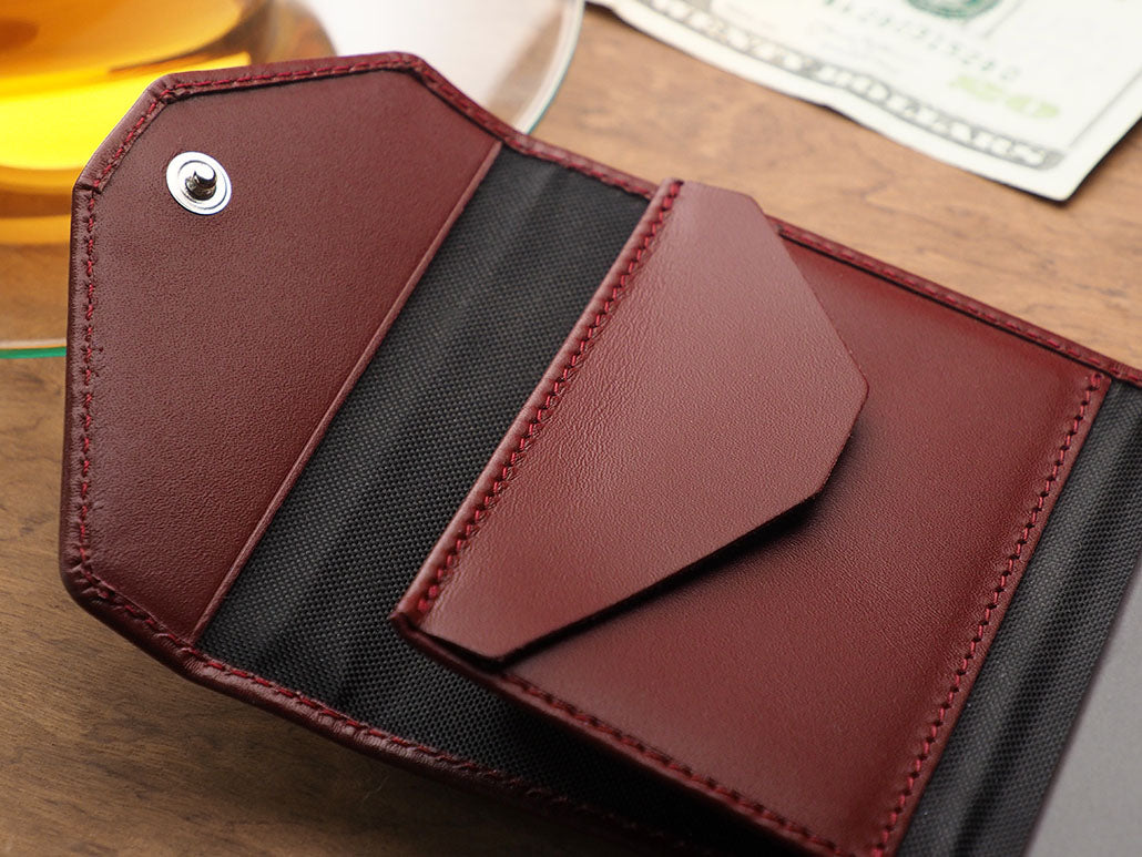 Pularys Porter Go Italia Leather Cherry 10