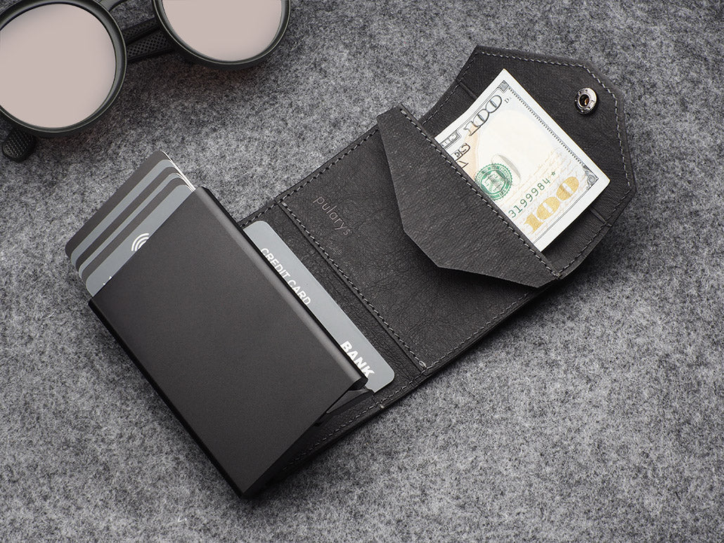 Pularys Porter Go - Wash Paper - Black 11