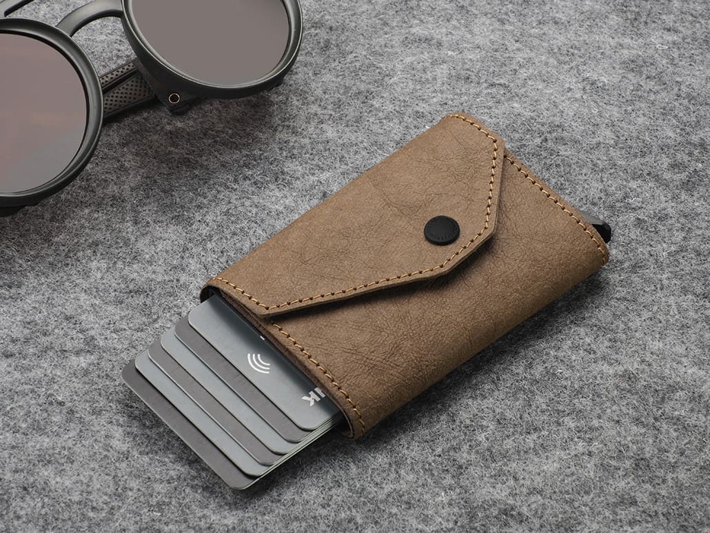 Pularys Porter Go - Wash Paper - Brown