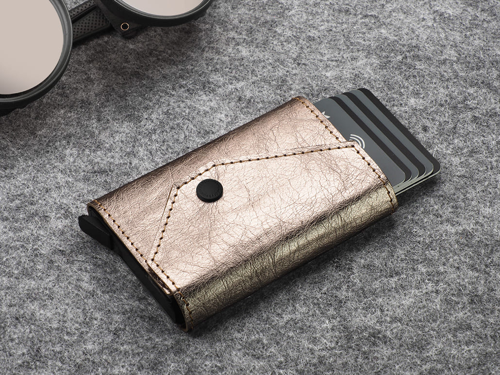 Pularys Porter Go - Wash Paper - Champagne 4