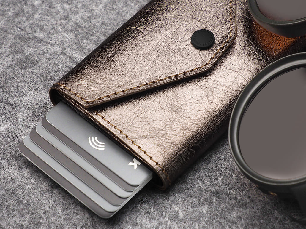 Pularys Porter Go - Wash Paper - Champagne 6