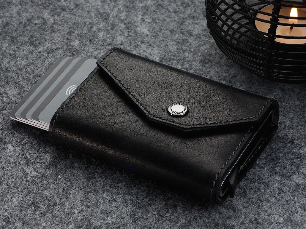Pularys Porter Go Nomad Leather Black 3