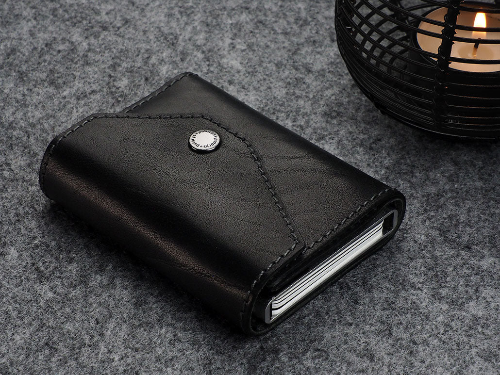 Pularys Porter Go Nomad Leather Black 4