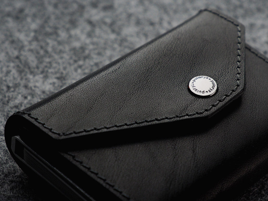 Pularys Porter Go Nomad Leather Black 8