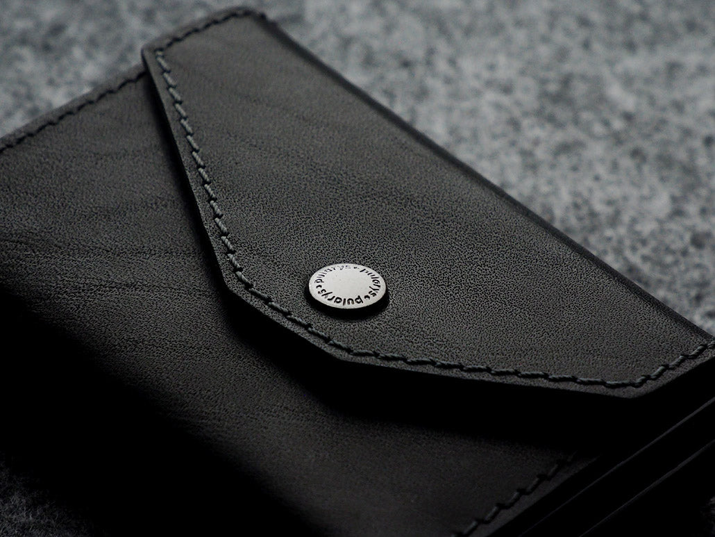 Pularys Porter Go Nomad Leather Black 9