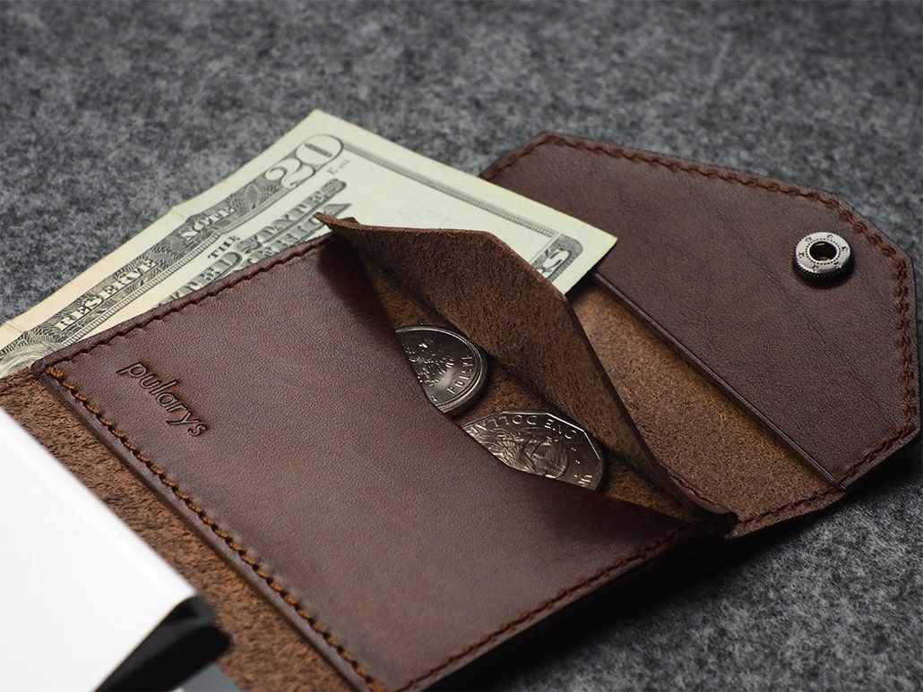 Pularys Porter Go Nomad Leather Brown 12