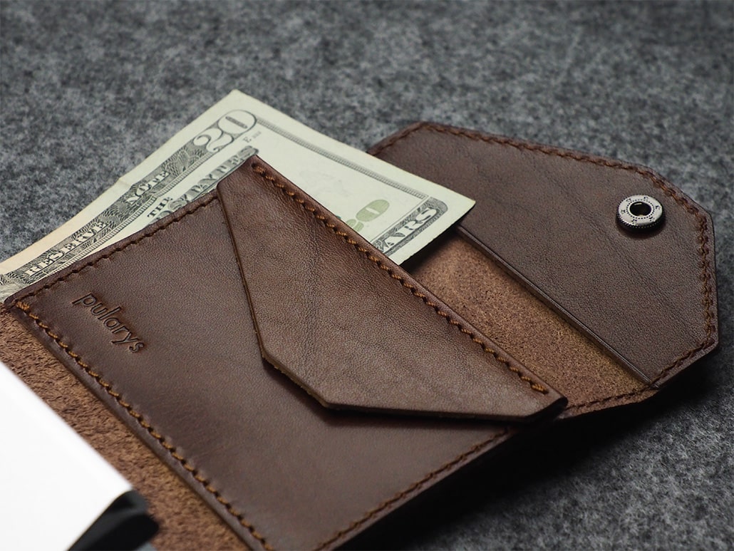 Pularys Porter Go Nomad Leather Brown 7
