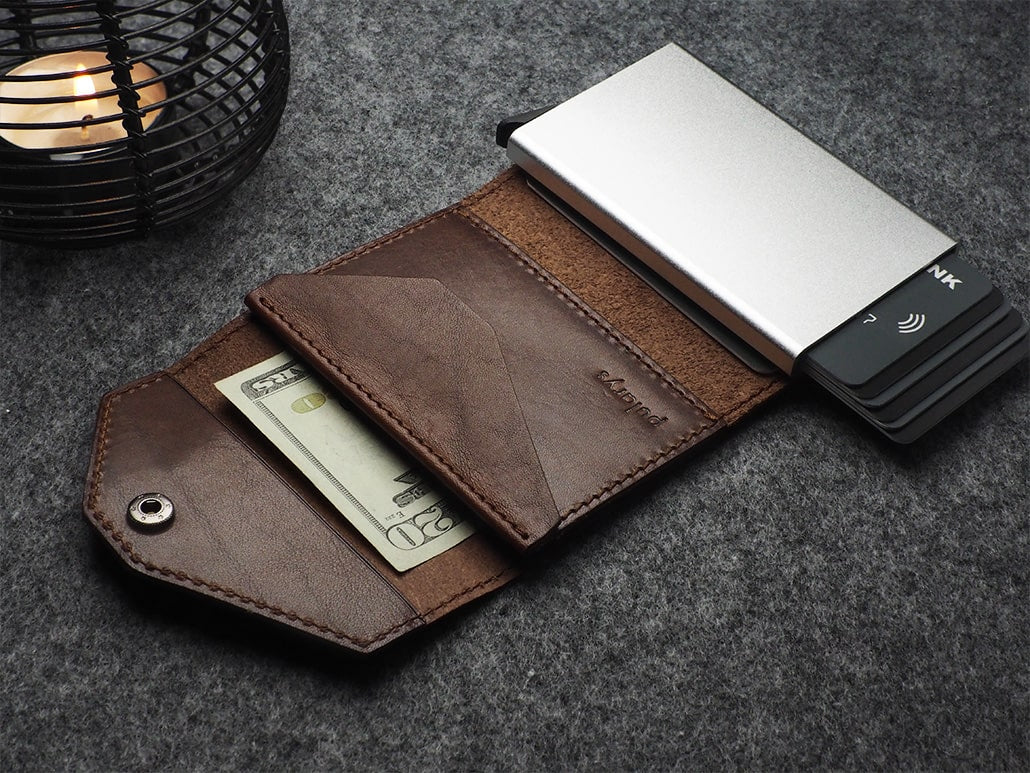 Pularys Porter Go Nomad Leather Brown 10