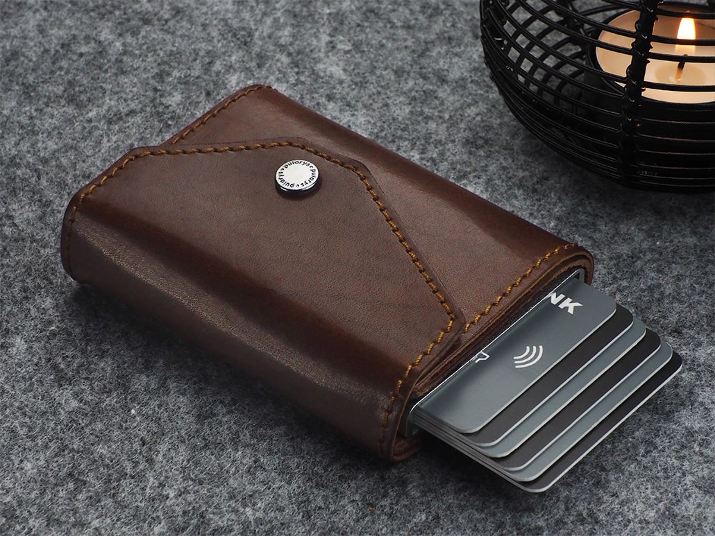 Pularys Porter Go - Nomad Leather - Brown