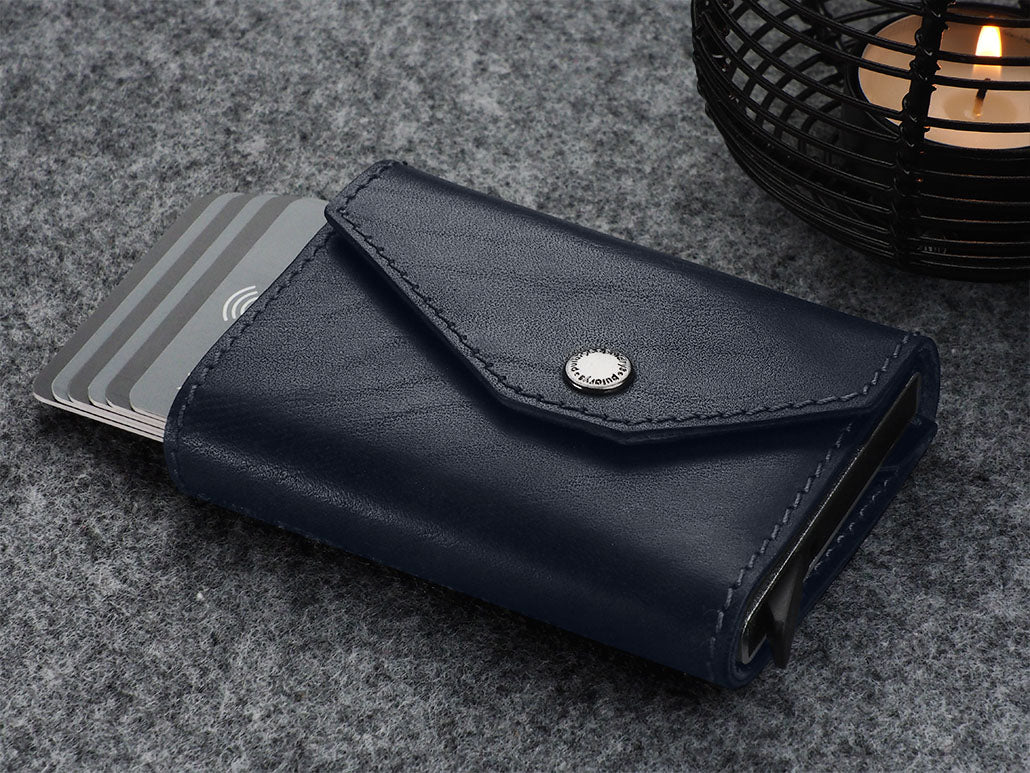 Pularys Porter Go Nomad Leather Navy 3