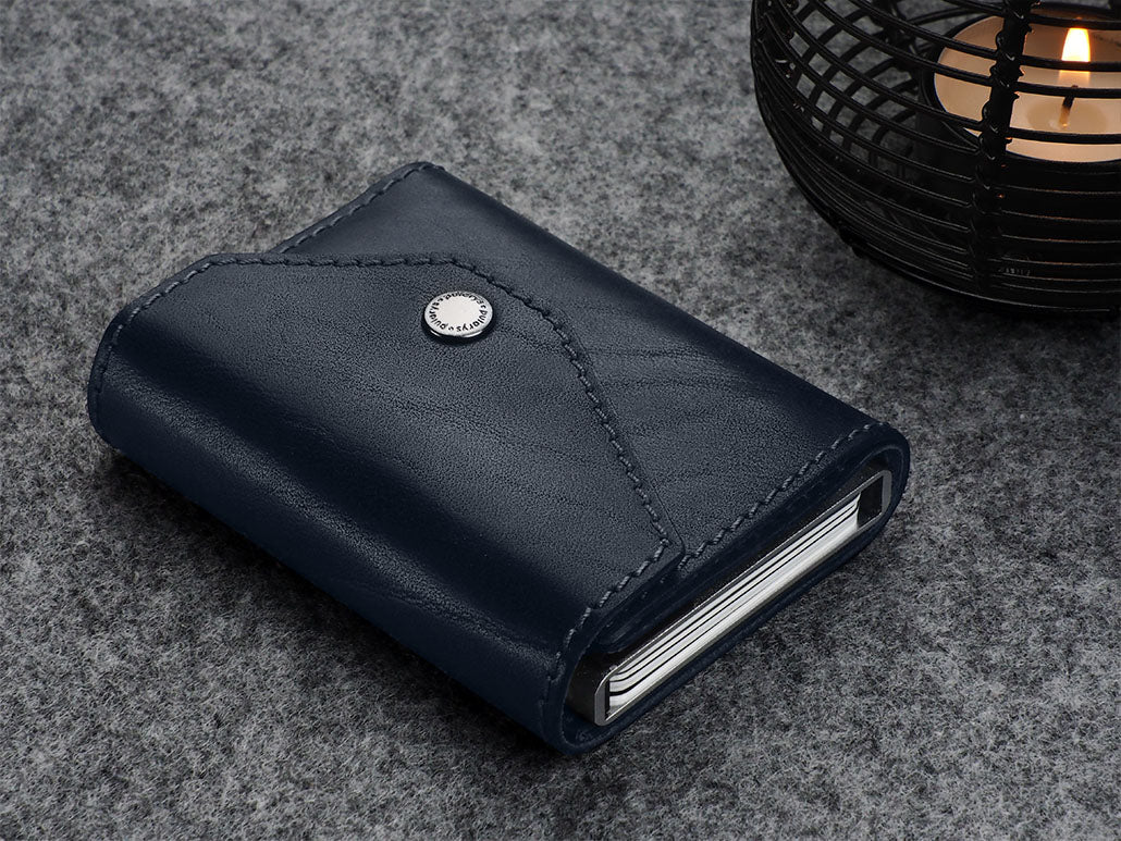 Pularys Porter Go Nomad Leather Navy 4