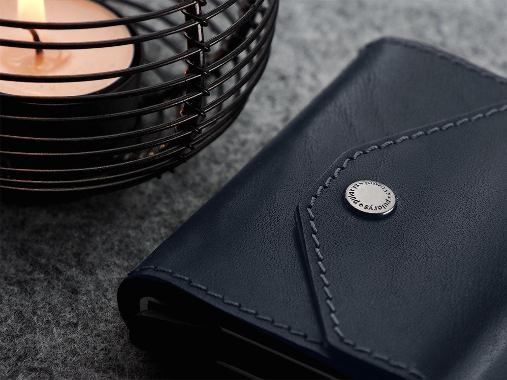 Pularys Porter Go Nomad Leather Navy 6