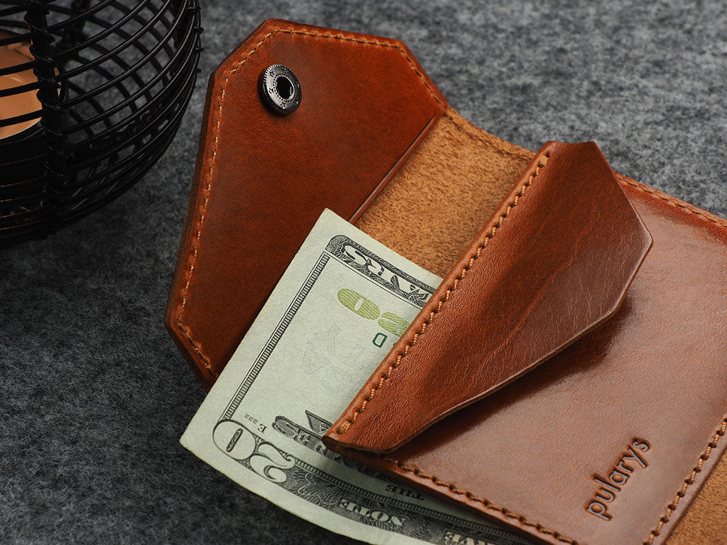 Pularys Porter Go Nomad Leather Cognac 6