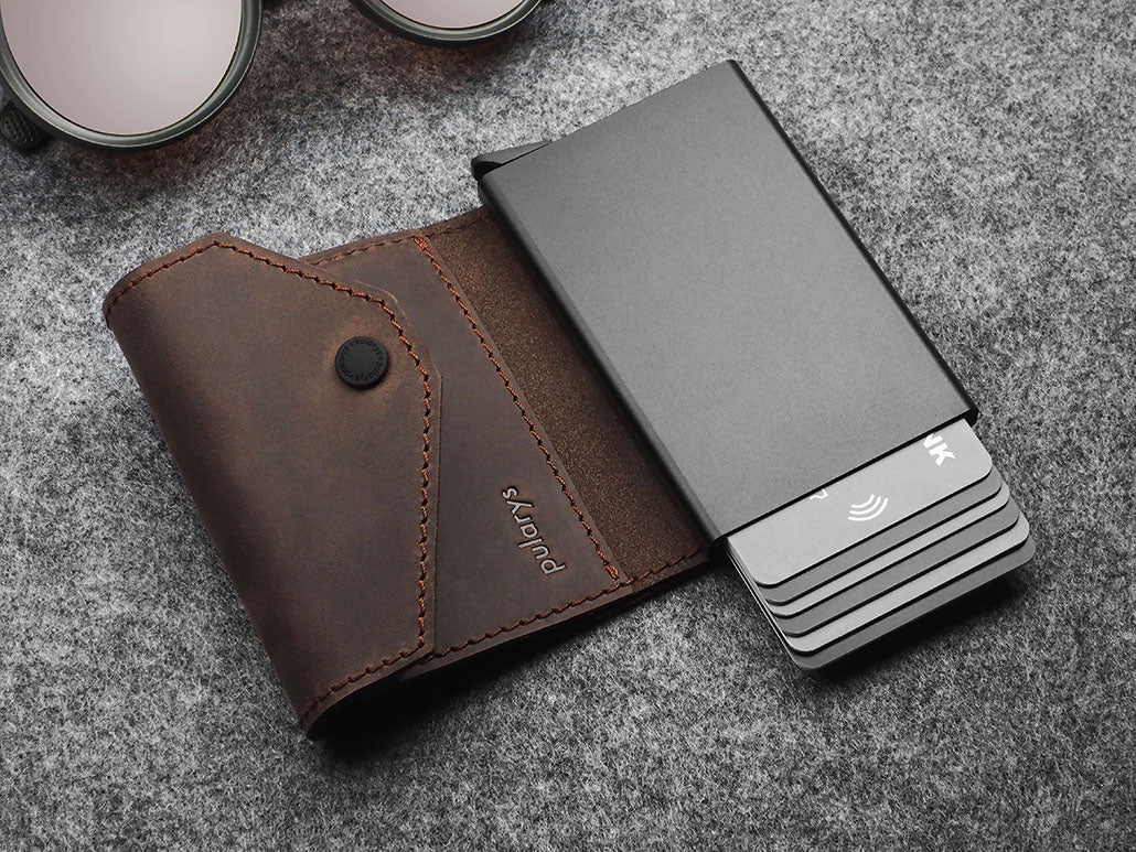 Pularys Porter Line Hunter Leather Brown 11