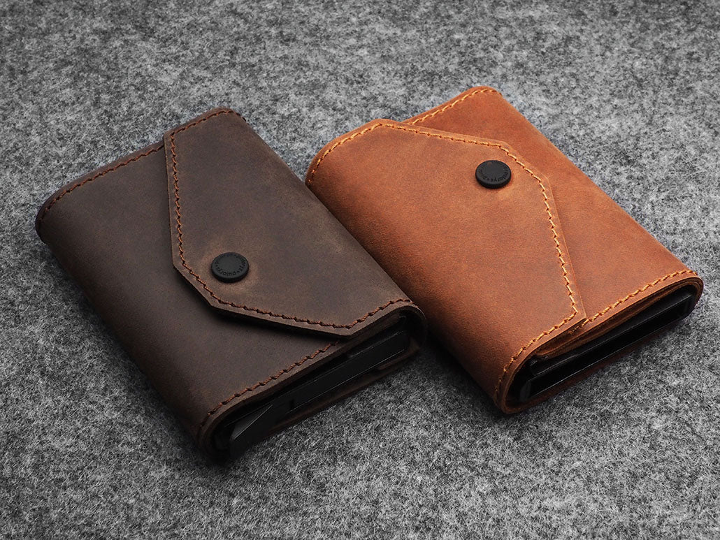 Pularys Porter Line Hunter Leather Brown 12