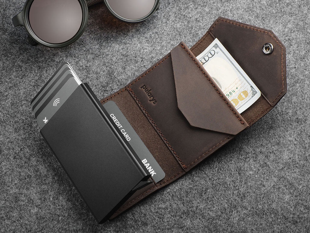 Pularys Porter Line Hunter Leather Brown 6