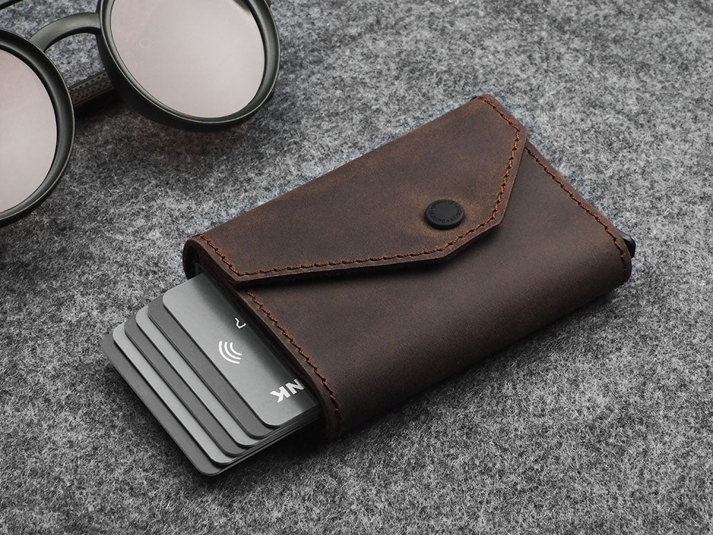 Pularys Porter Go - Hunter Leather - Brown