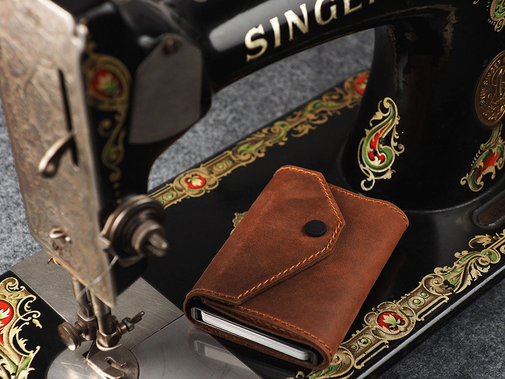 Pularys Porter Line Hunter Leather Cognac 3