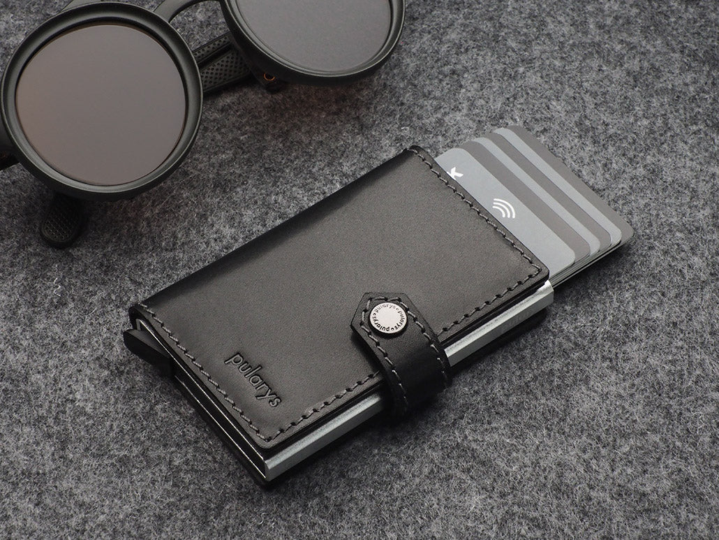 Pularys Easy Line Nomad Leather Black