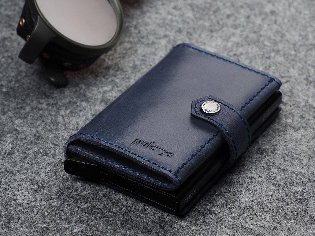 Pularys Hiker Gift Set Navy Blue