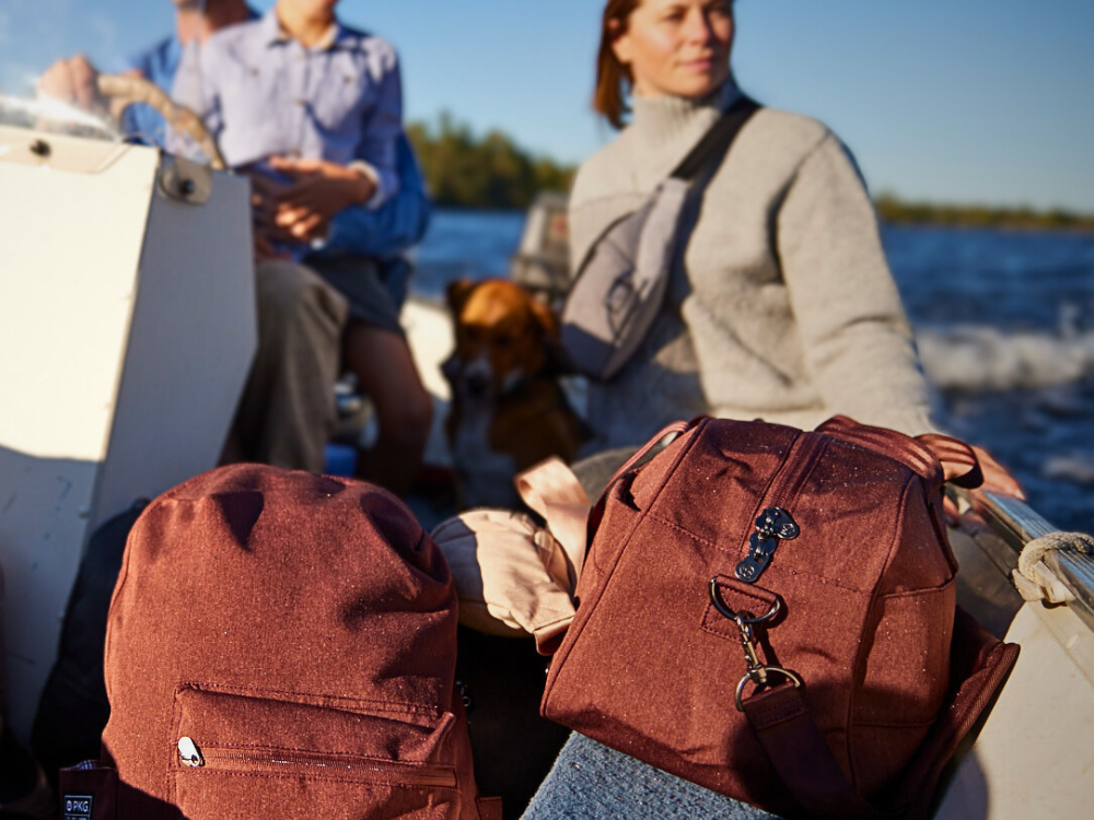 PKG Westmount Duffle Bag 15