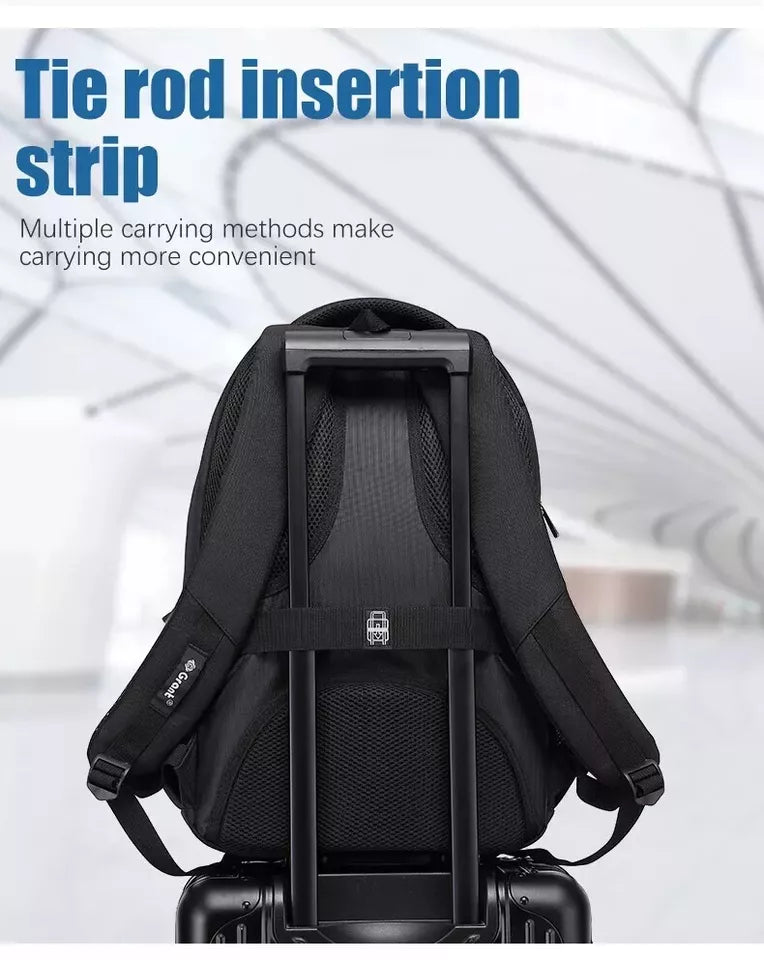 Grant Multi-Functional Waterproof Backpack 6